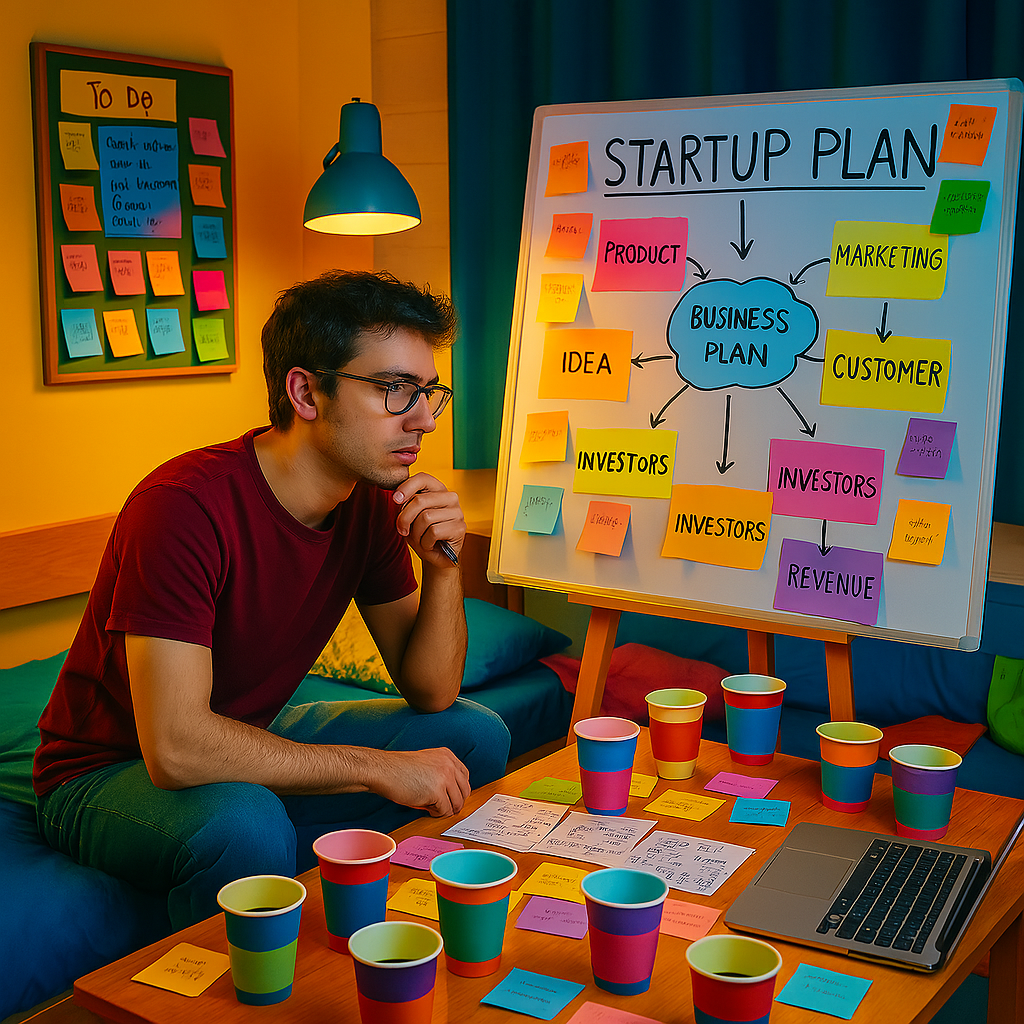 Highly Effective Business Startup Ideas for Students on a Budget in 2025 2 business startup ideas for students