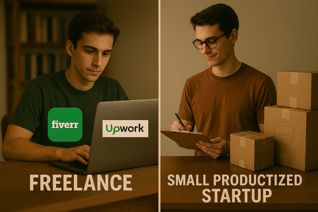 Highly Effective Business Startup Ideas for Students on a Budget in 2025 9 business startup ideas for students in India