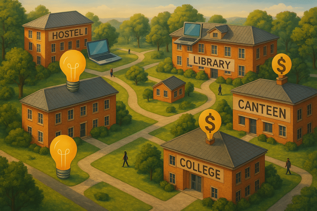 Highly Effective Business Startup Ideas for Students on a Budget in 2025 3 business startup ideas for students studying in a college