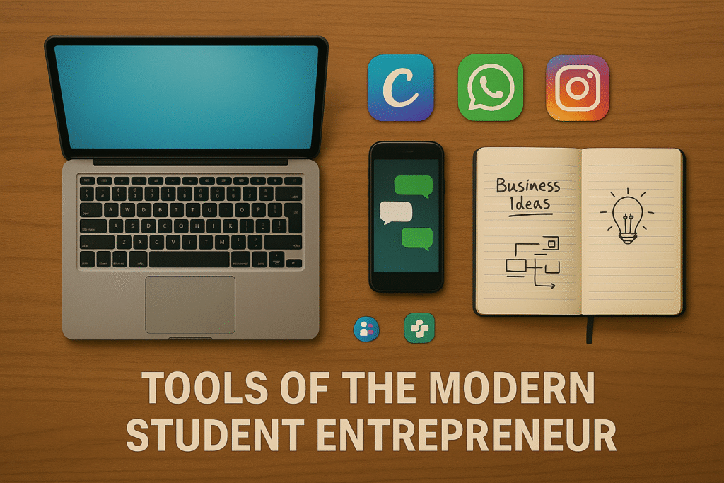 Highly Effective Business Startup Ideas for Students on a Budget in 2025 11 the best tools for the best business startup ideas for students