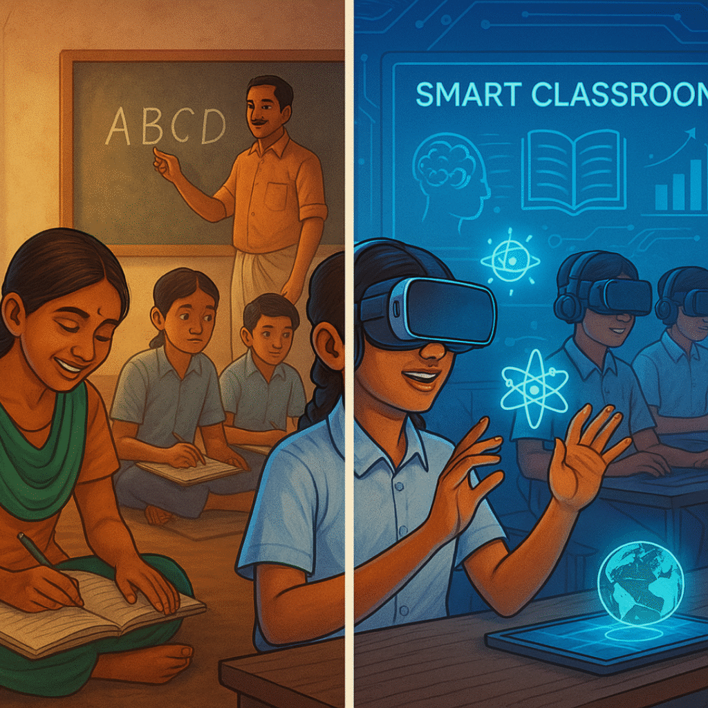 EdTech Companies in India 2025 — Top Platforms, Profitable Players & Future Outlook 5 edtech companies in India changing the future