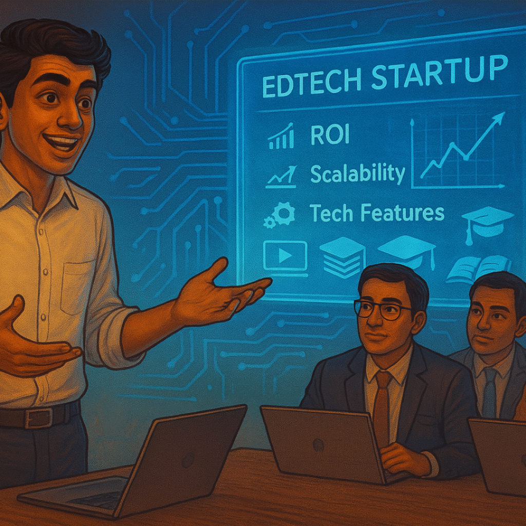 EdTech Companies in India 2025 — Top Platforms, Profitable Players & Future Outlook 6 the future of edtech companies in India