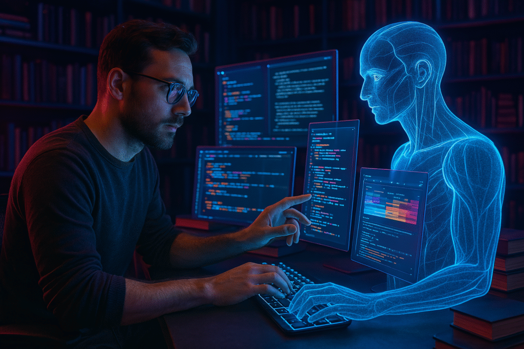 Mind-Blowing Ways Generative AI Is Transforming Content Creation in 2025 2 generative AI for content creation