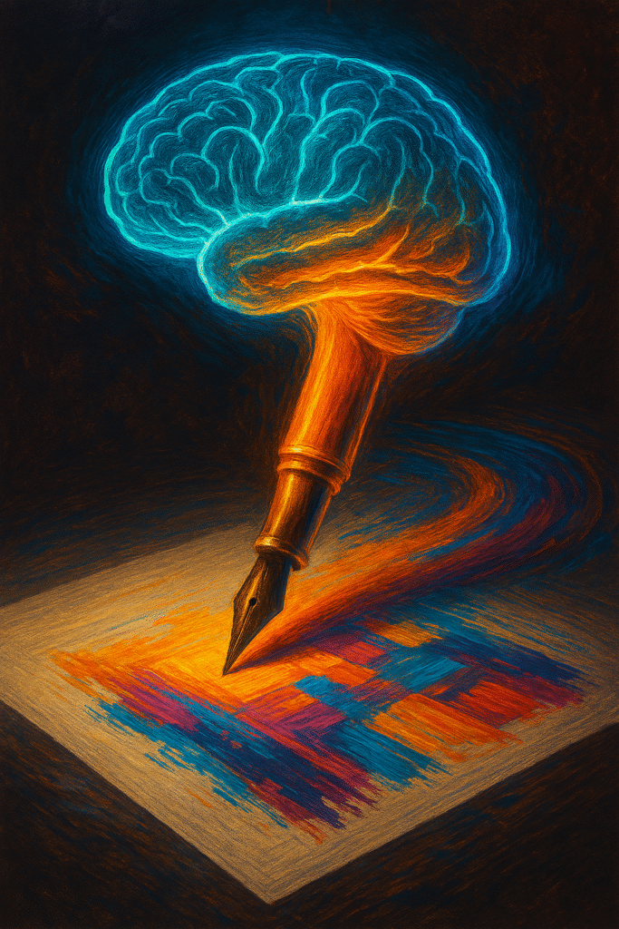 Mind-Blowing Ways Generative AI Is Transforming Content Creation in 2025 3 generative AI for content creation