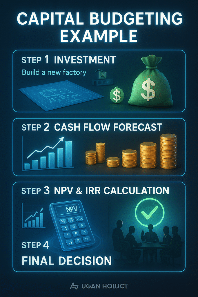 capital budgeting
