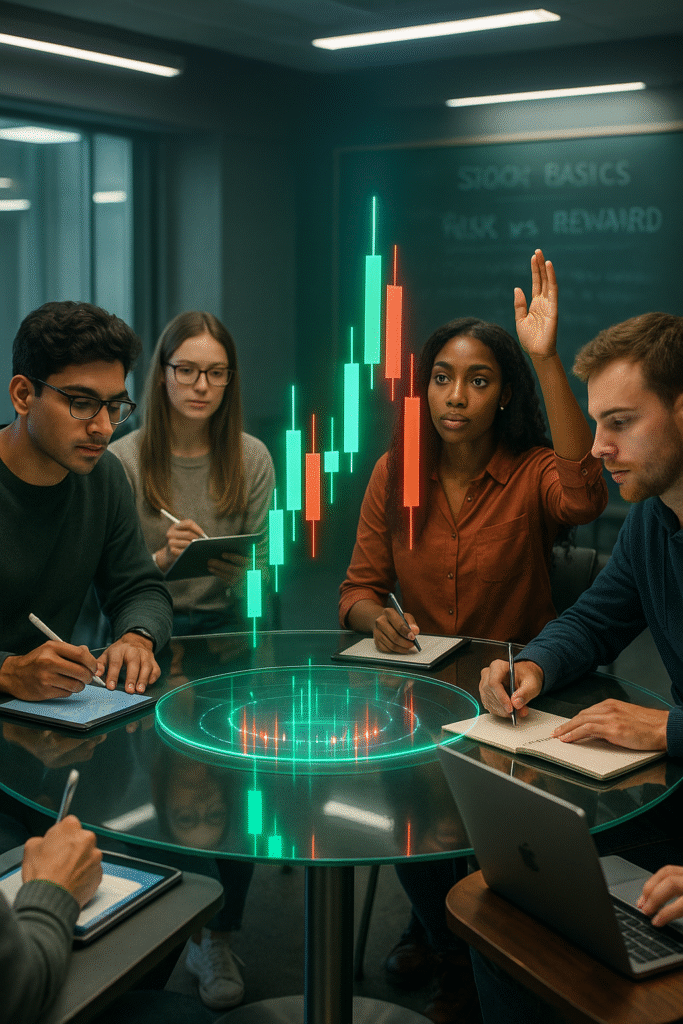 Painful Money Lessons Every Student Investor Should Know (From My ₹10,000 Loss) 6 investing for students