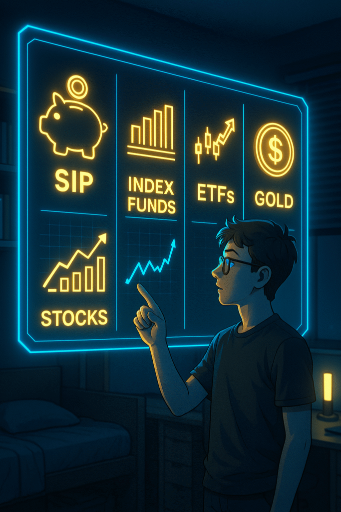 Painful Money Lessons Every Student Investor Should Know (From My ₹10,000 Loss) 7 investing for students