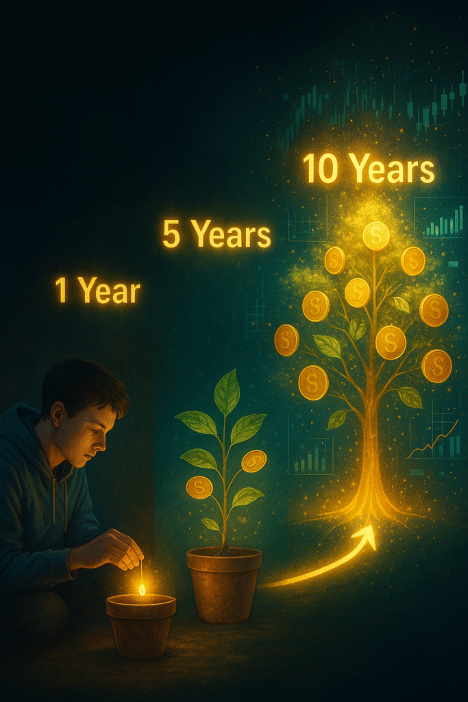 Painful Money Lessons Every Student Investor Should Know (From My ₹10,000 Loss) 8 investing for students