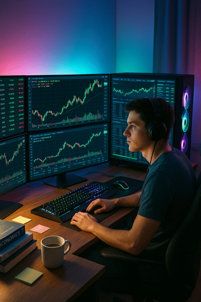 Painful Money Lessons Every Student Investor Should Know (From My ₹10,000 Loss) 11 investing for students