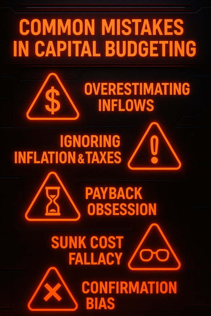 capital budgeting