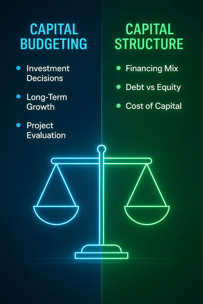 capital budgeting