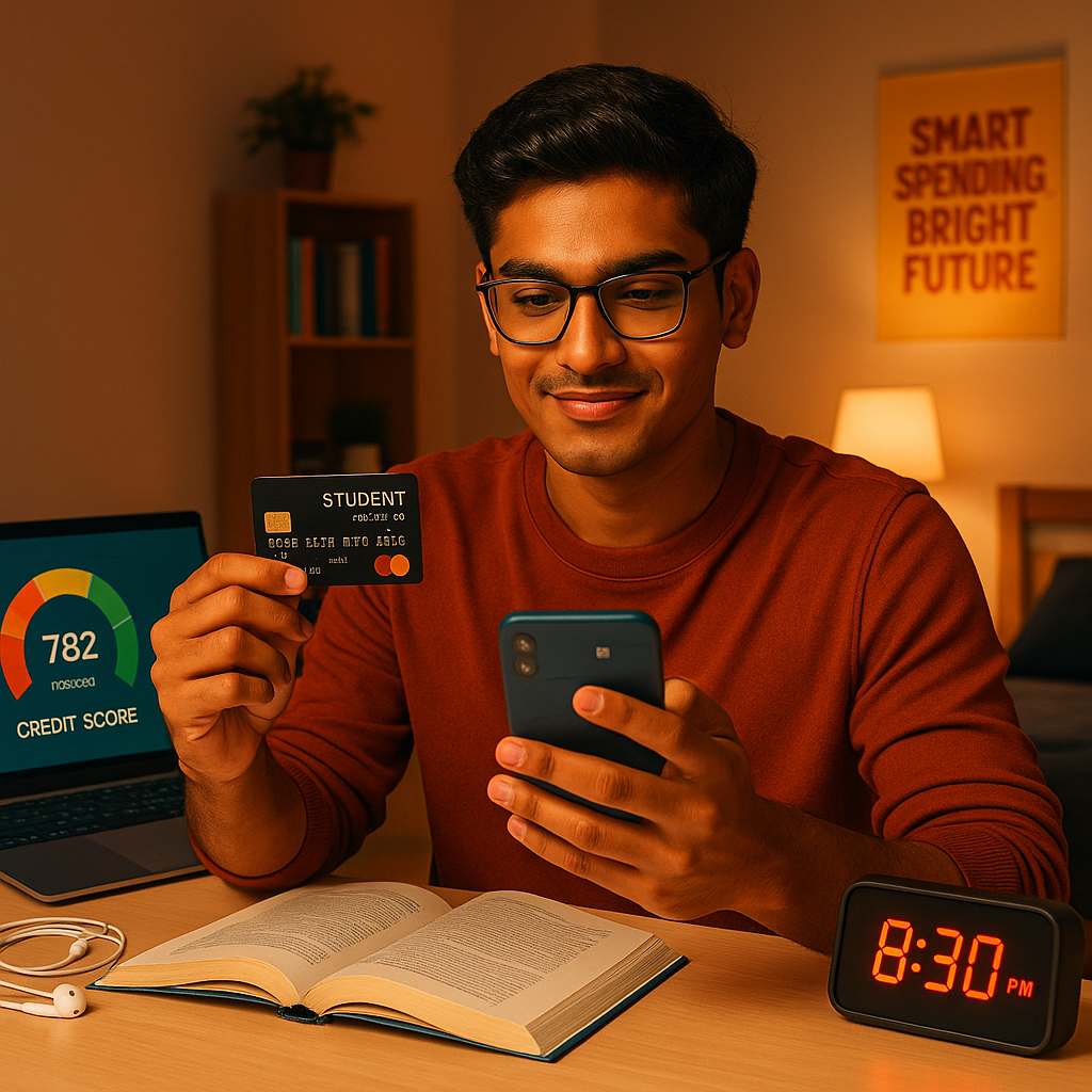 best credit cards for students