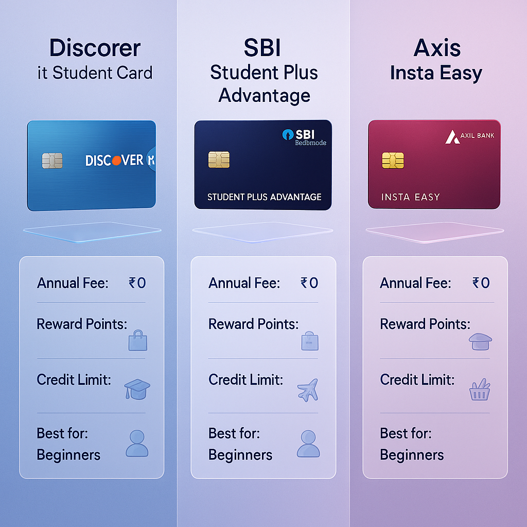 best credit cards for students 
