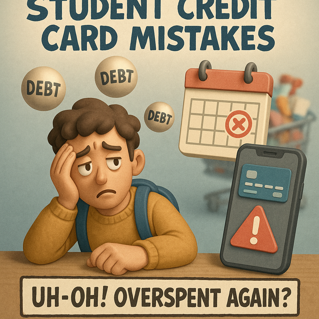best credit cards for students 