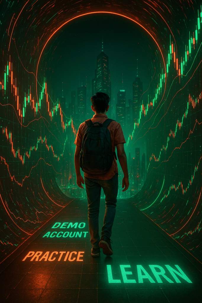 color trading
