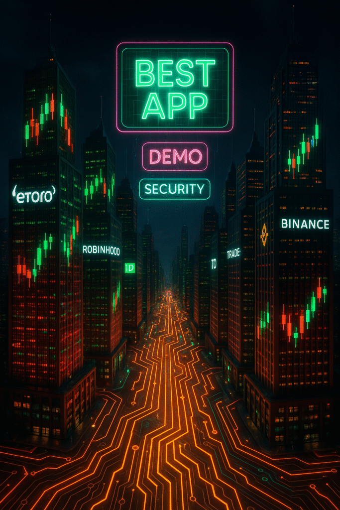 color trading
