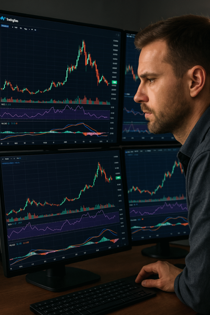 investing chart