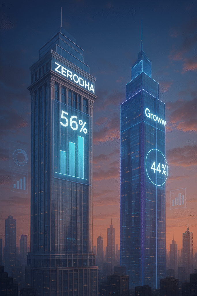 Groww vs Zerodha