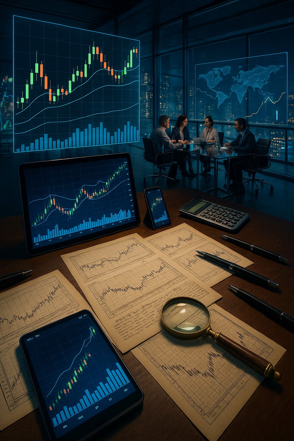 investing charts
