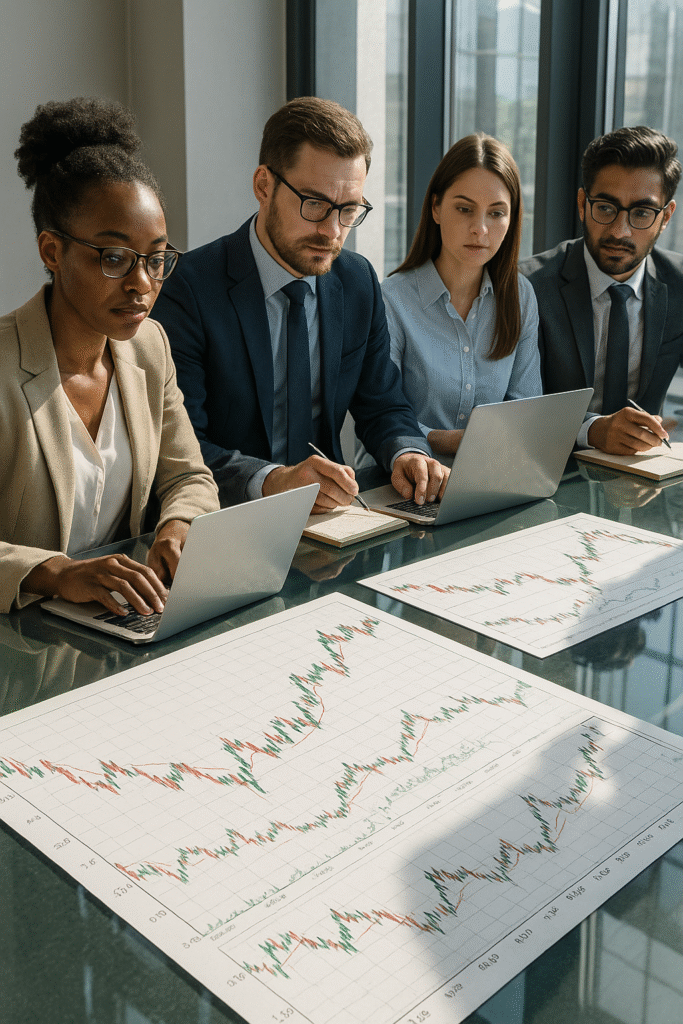 investing charts