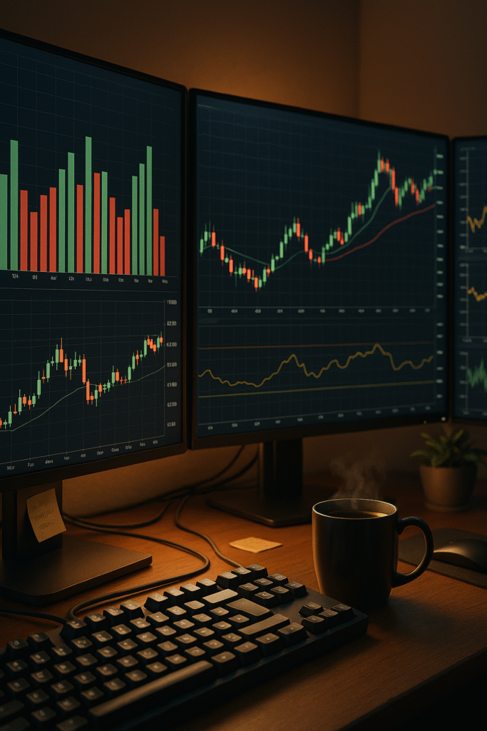 investing charts