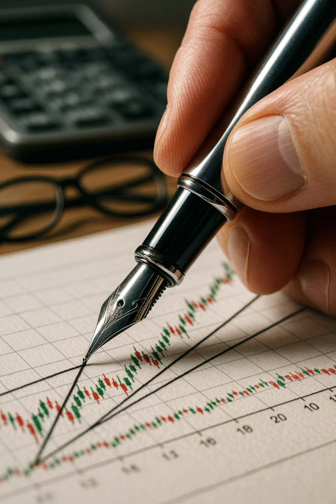 investing charts 