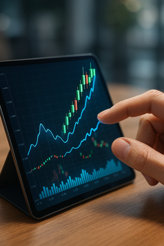 investing charts 