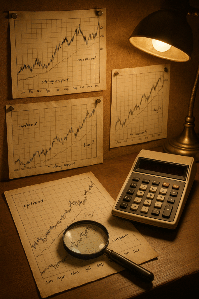 investing charts