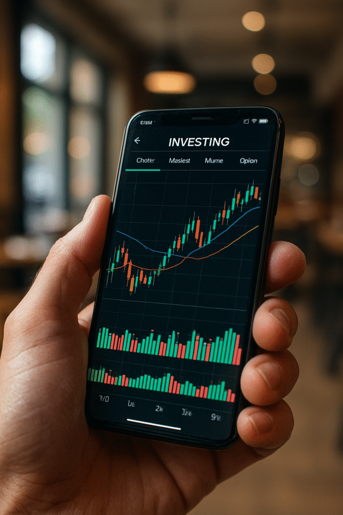 investing charts 