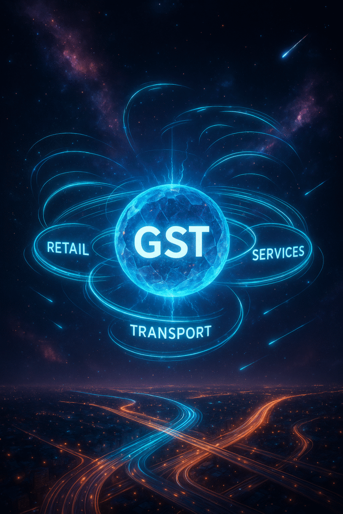 Types of Taxes in India Explained: Understanding Direct and Indirect Taxes for Every Citizen (2025 Guide) in the easiest way 4 types of taxes in India