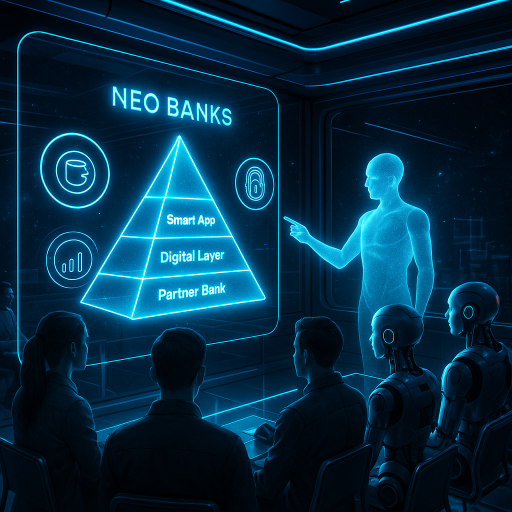 best neo banks in India 