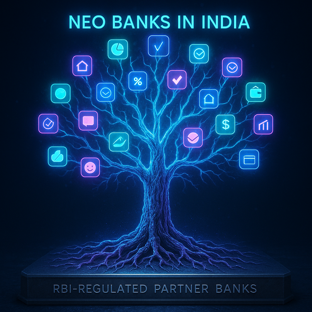best neo banks in India