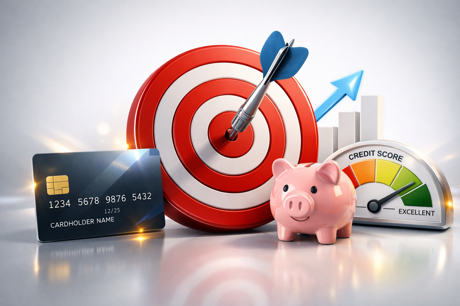 Get the best insights how credit scores work in USA in 2026?