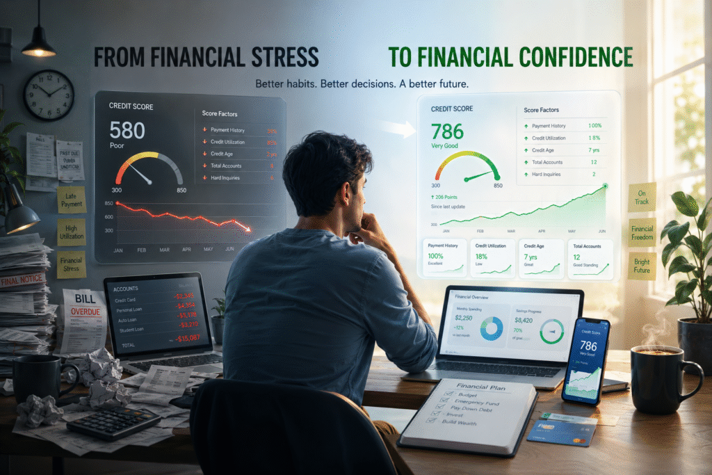 How to Improve Your Credit Score Fast: 15 Proven Strategies That Actually Work 2 how to improve your credit score