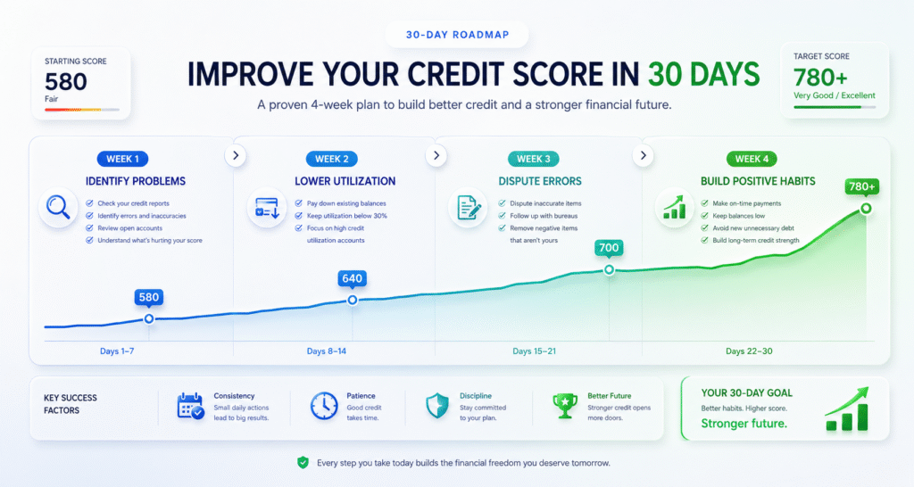 How to Improve Your Credit Score Fast: 15 Proven Strategies That Actually Work 5 how to improve your credit score