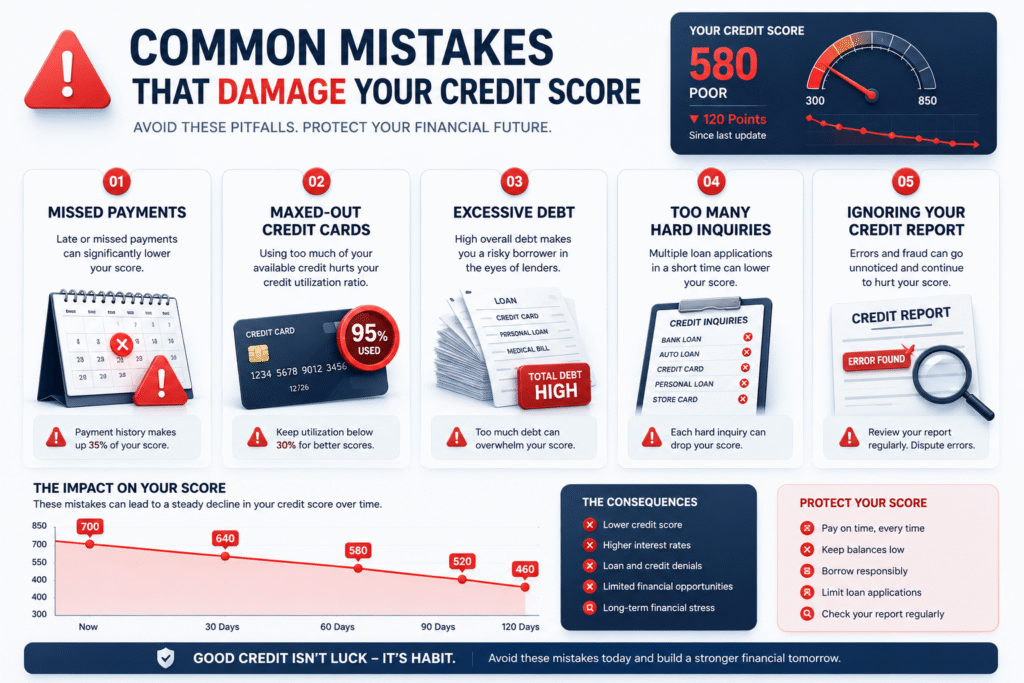 How to Improve Your Credit Score Fast: 15 Proven Strategies That Actually Work 7 how to improve your credit score