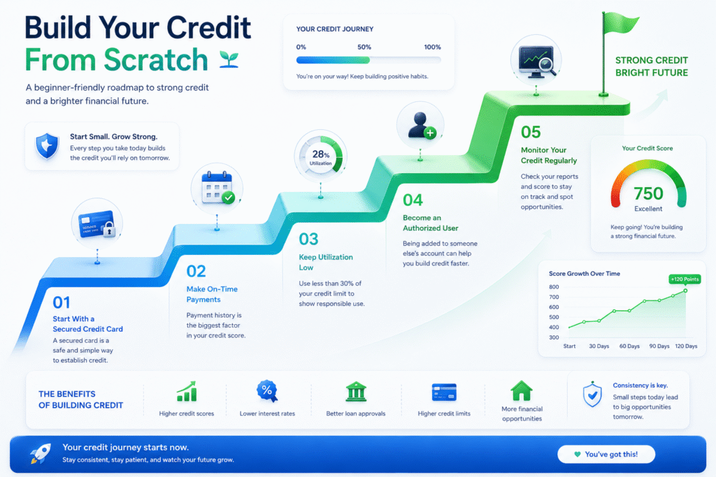 How to Improve Your Credit Score Fast: 15 Proven Strategies That Actually Work 8 how to improve your credit score