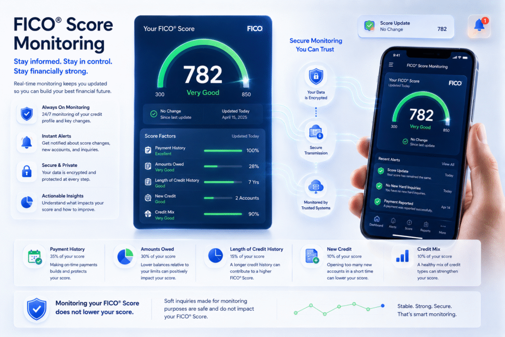 does checking your credit score lower it 