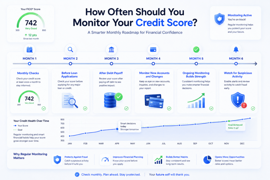does checking your credit score lower it
