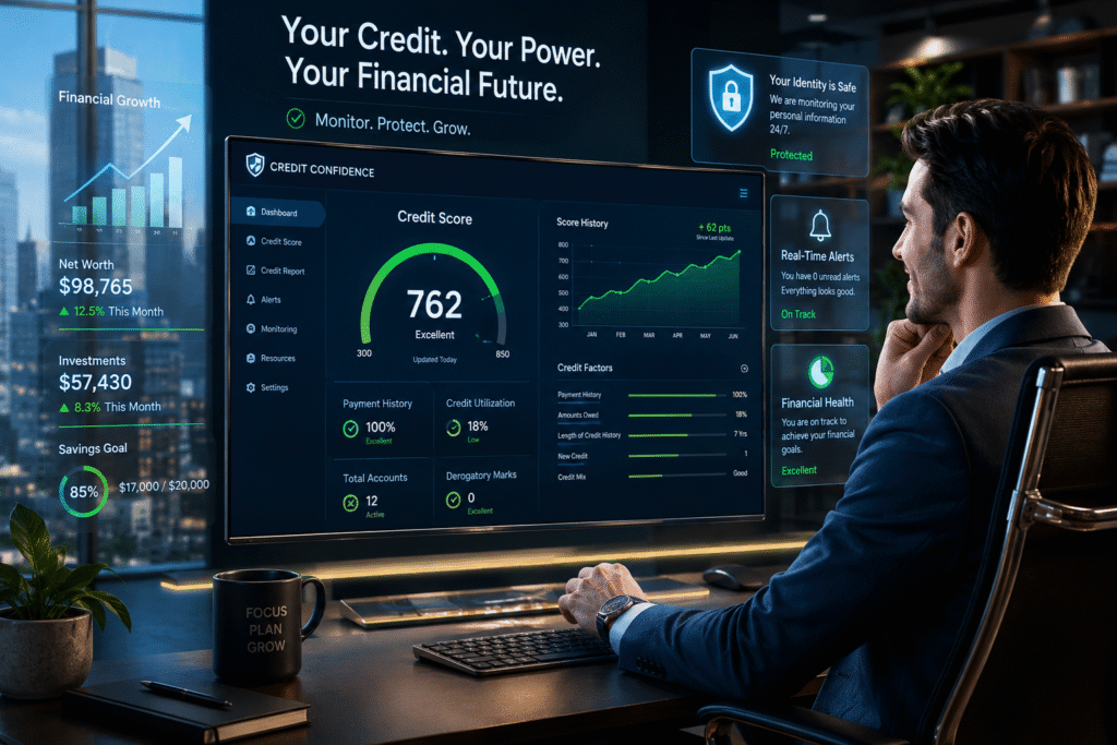 does checking your credit score lower it 