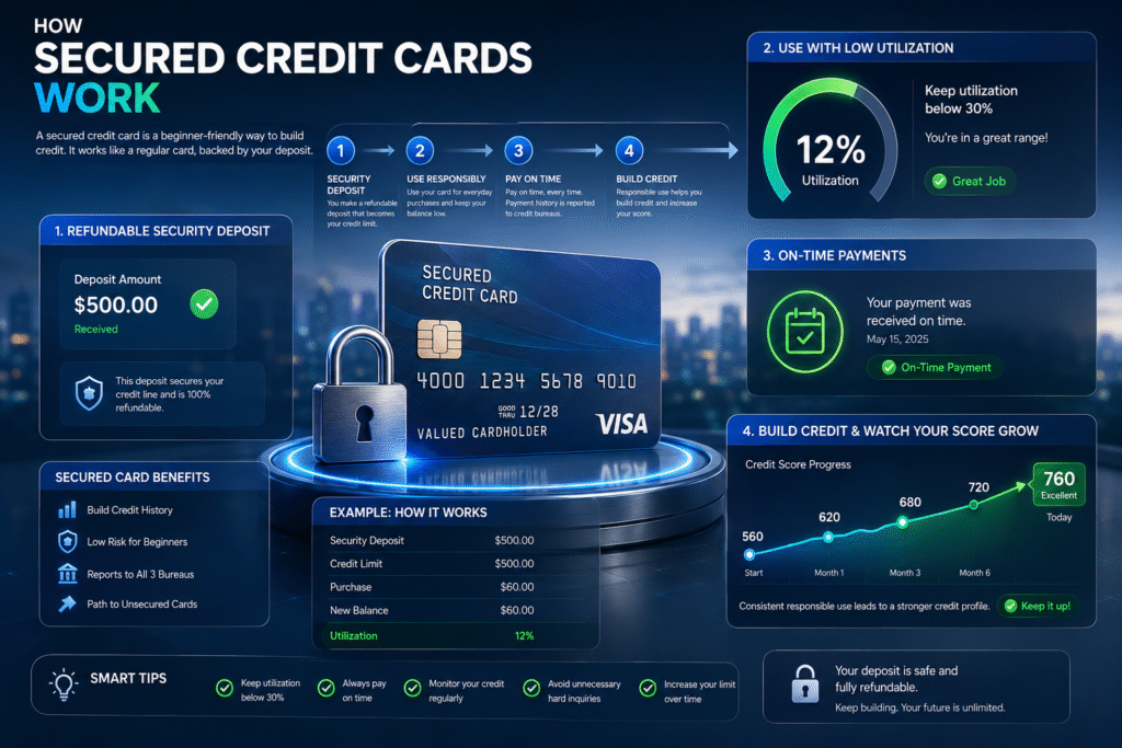 How to Build Credit With No Credit History: 11 Strongest Ways to Start From Zero 5 how to build credit with no credit