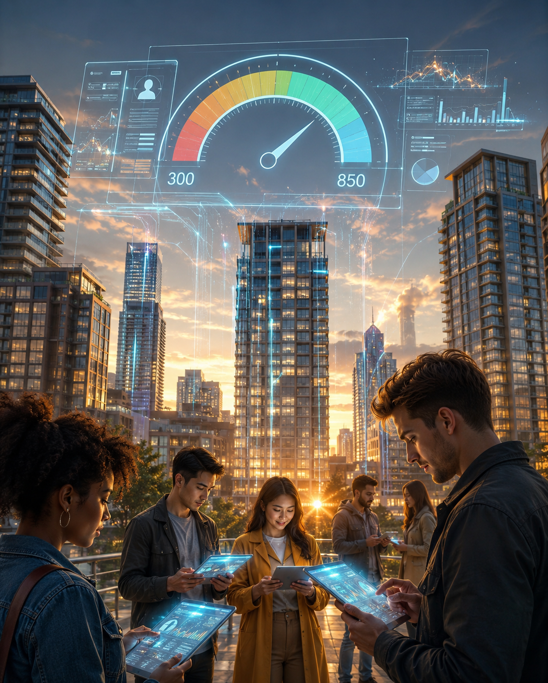Get the best insights on- What Credit Score Is Needed to Rent an Apartment in 2026?