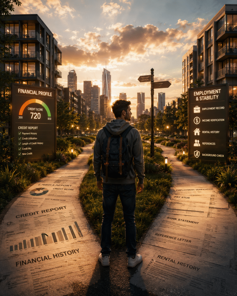 What Credit Score Is Needed to Rent an Apartment